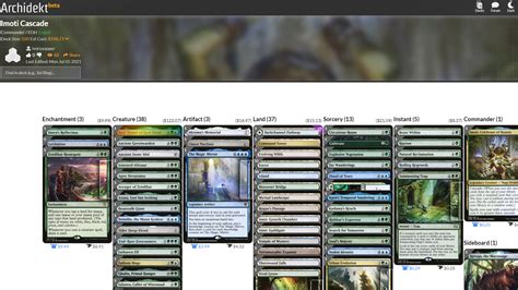 How to build a Commander deck in Magic: The .